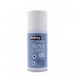 Abbey Gun & Rifle Oil - 150ml - Spray